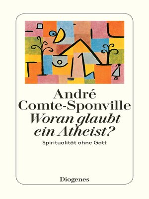 cover image of Woran glaubt ein Atheist?
